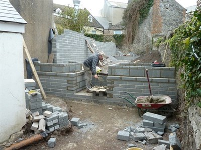 Landscaping & External Work